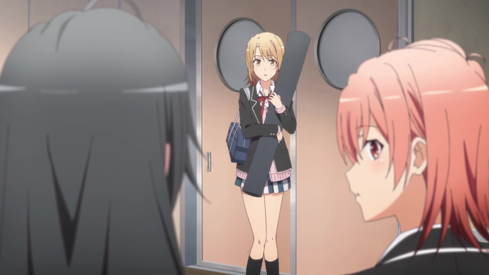 My Teen Romantic Comedy Snafu Climax Image Fancaps