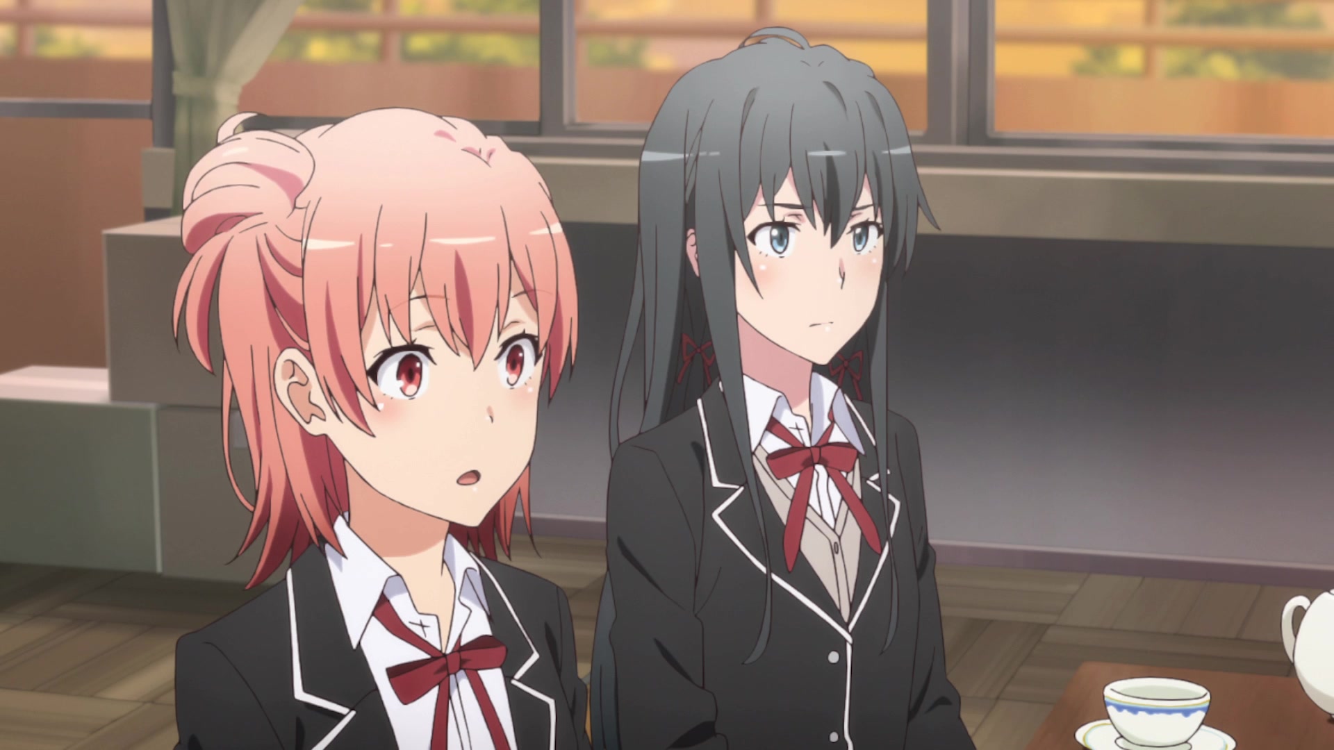 My Teen Romantic Comedy Snafu Climax Image Fancaps