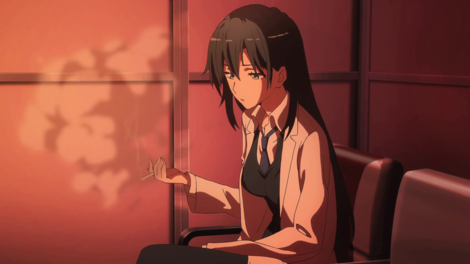 My Teen Romantic Comedy Snafu Climax Image Fancaps