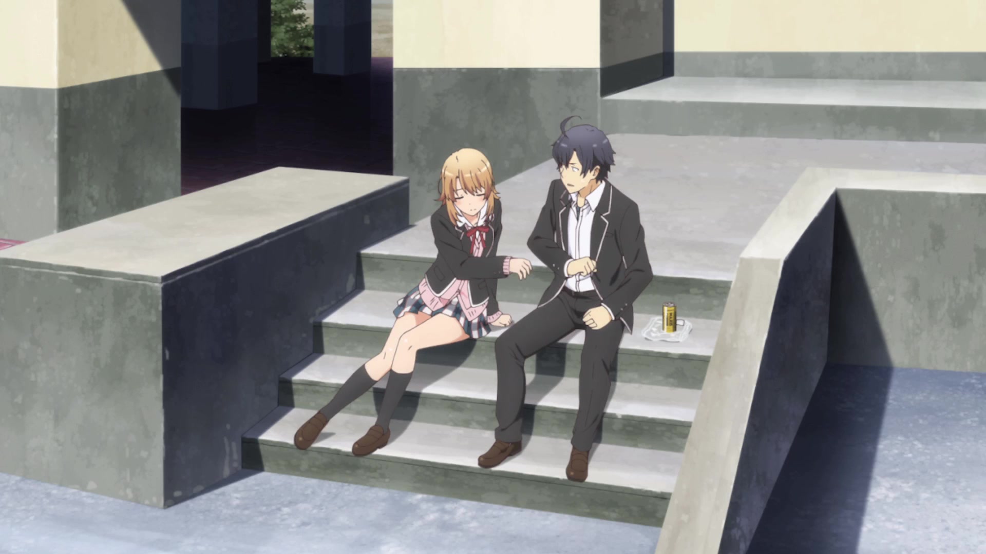 My Teen Romantic Comedy Snafu Climax Image Fancaps