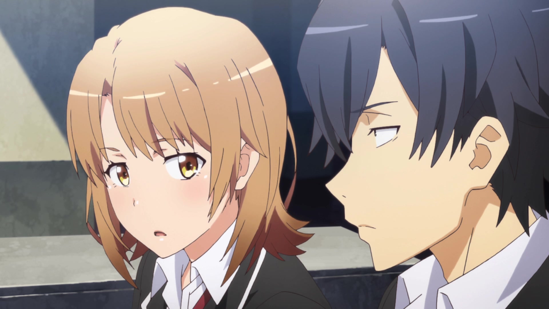 My Teen Romantic Comedy Snafu Climax Image Fancaps