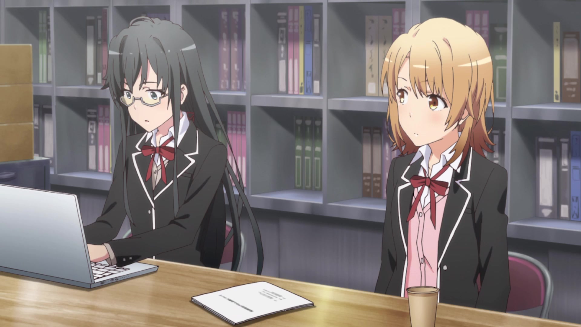 My Teen Romantic Comedy Snafu Climax Image Fancaps