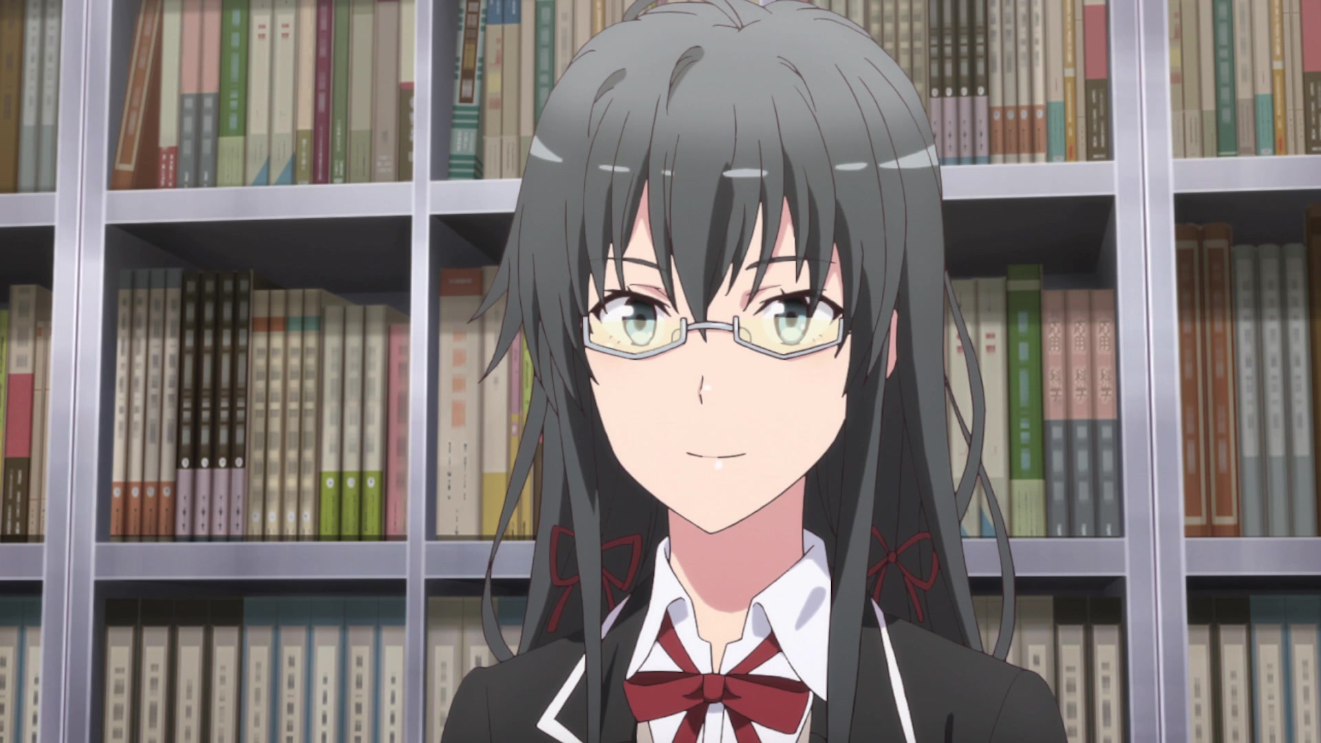 My Teen Romantic Comedy Snafu Climax Image Fancaps