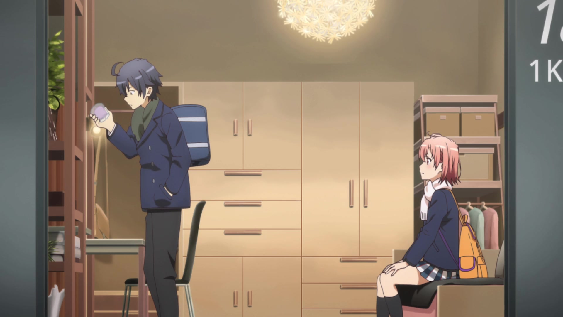 My Teen Romantic Comedy Snafu Climax Image Fancaps