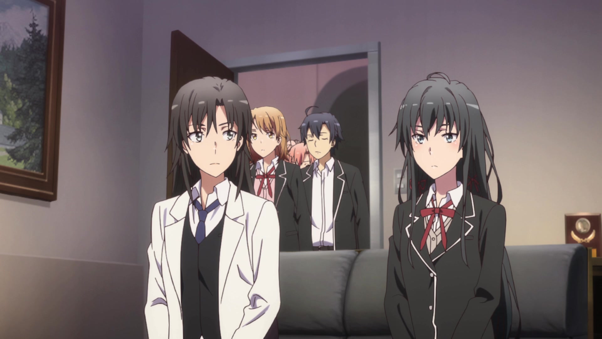 My Teen Romantic Comedy Snafu Climax Image Fancaps