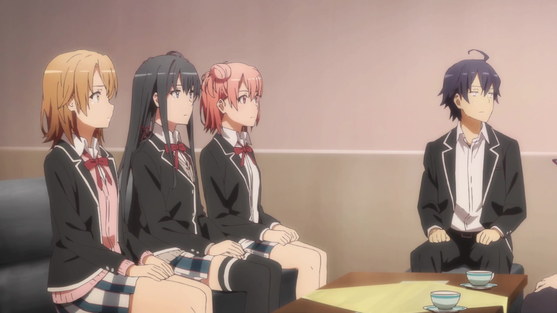 My Teen Romantic Comedy Snafu Climax Image Fancaps