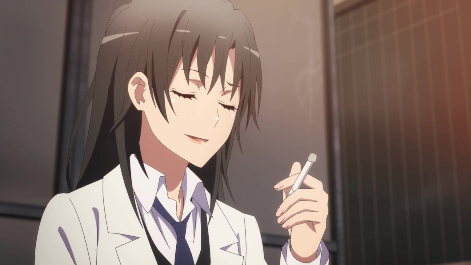 My Teen Romantic Comedy Snafu Climax Image Fancaps