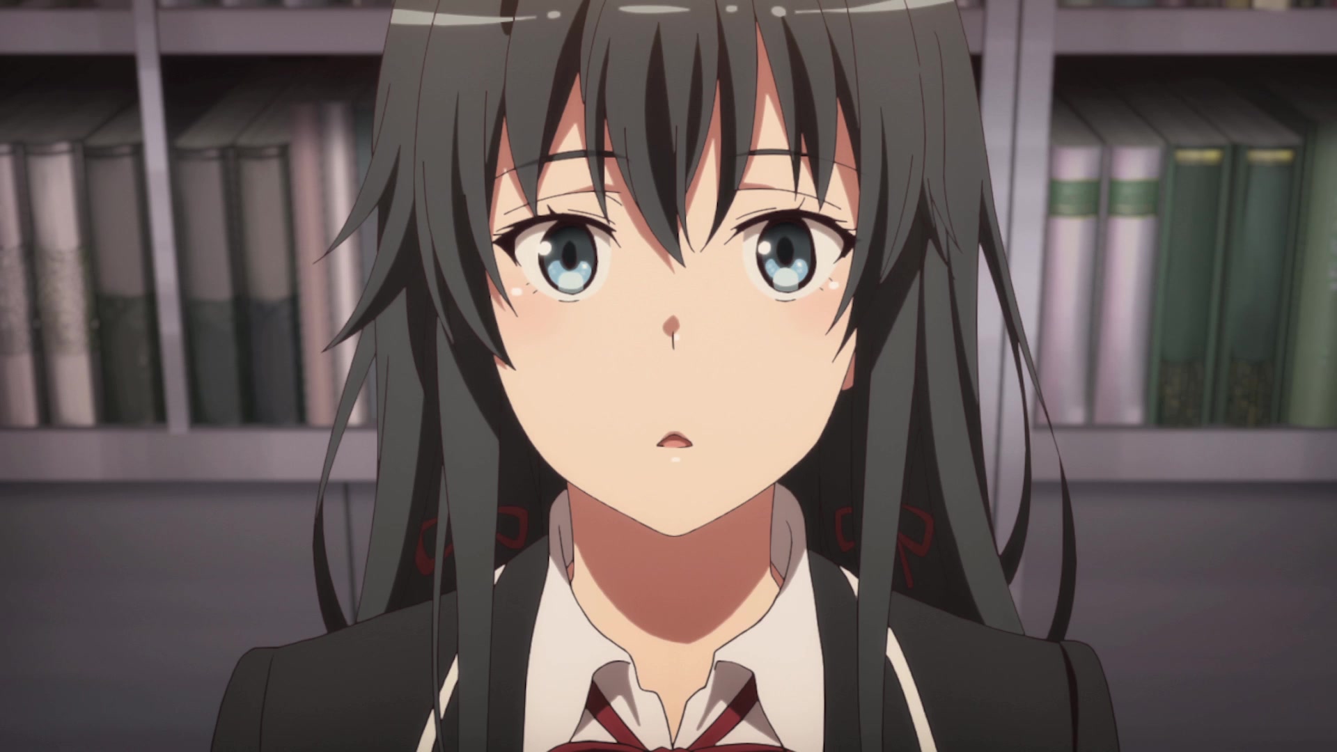 My Teen Romantic Comedy Snafu Climax Image Fancaps