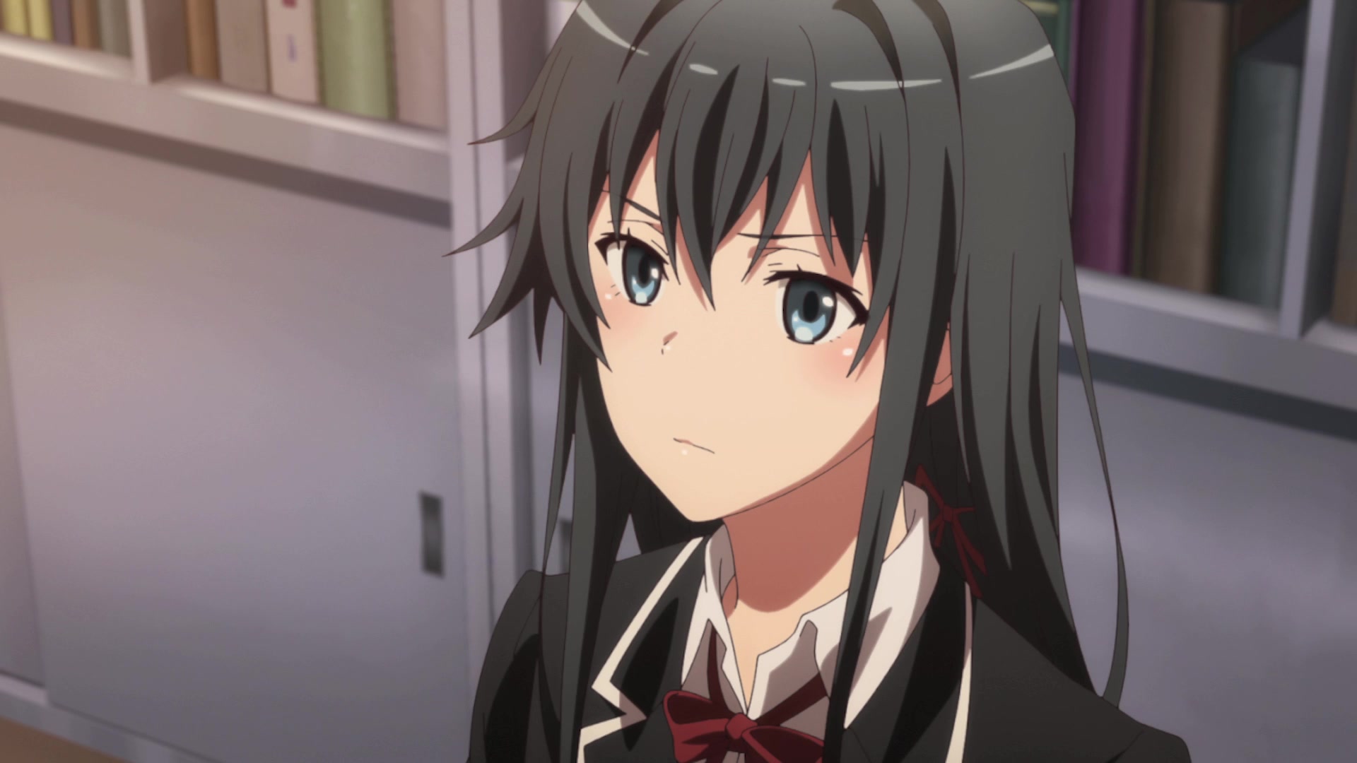 My Teen Romantic Comedy Snafu Climax Image Fancaps