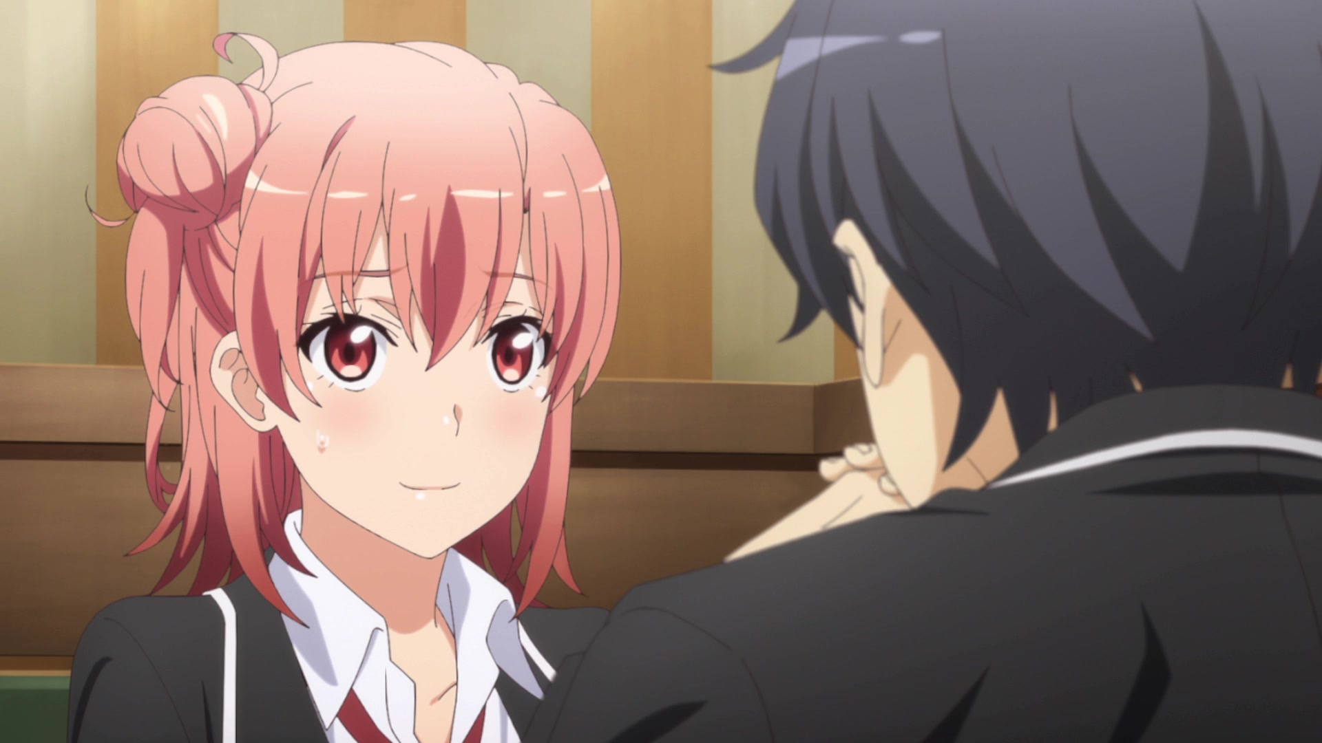 My Teen Romantic Comedy Snafu Climax Image Fancaps