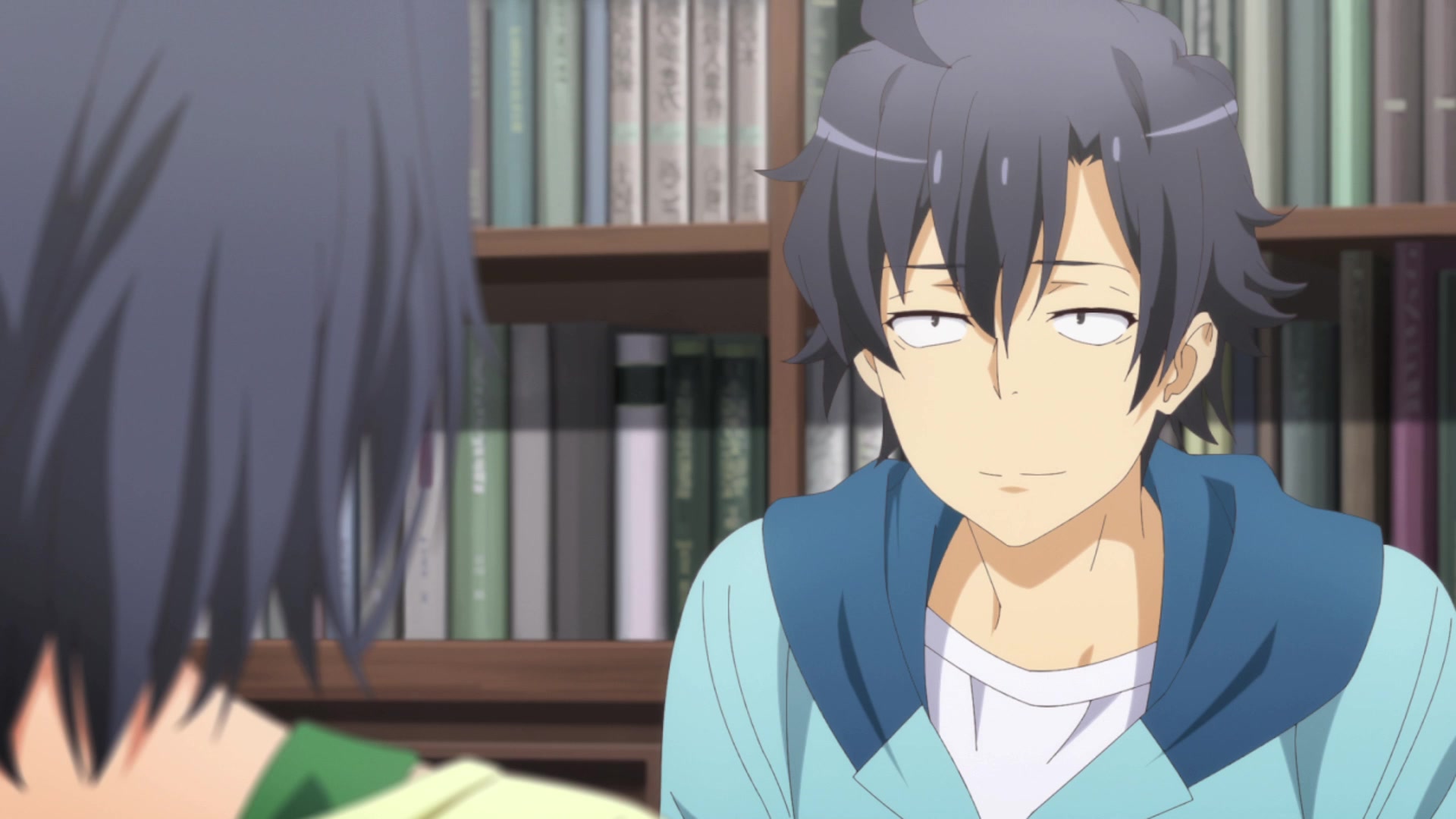 My Teen Romantic Comedy Snafu Climax Image Fancaps