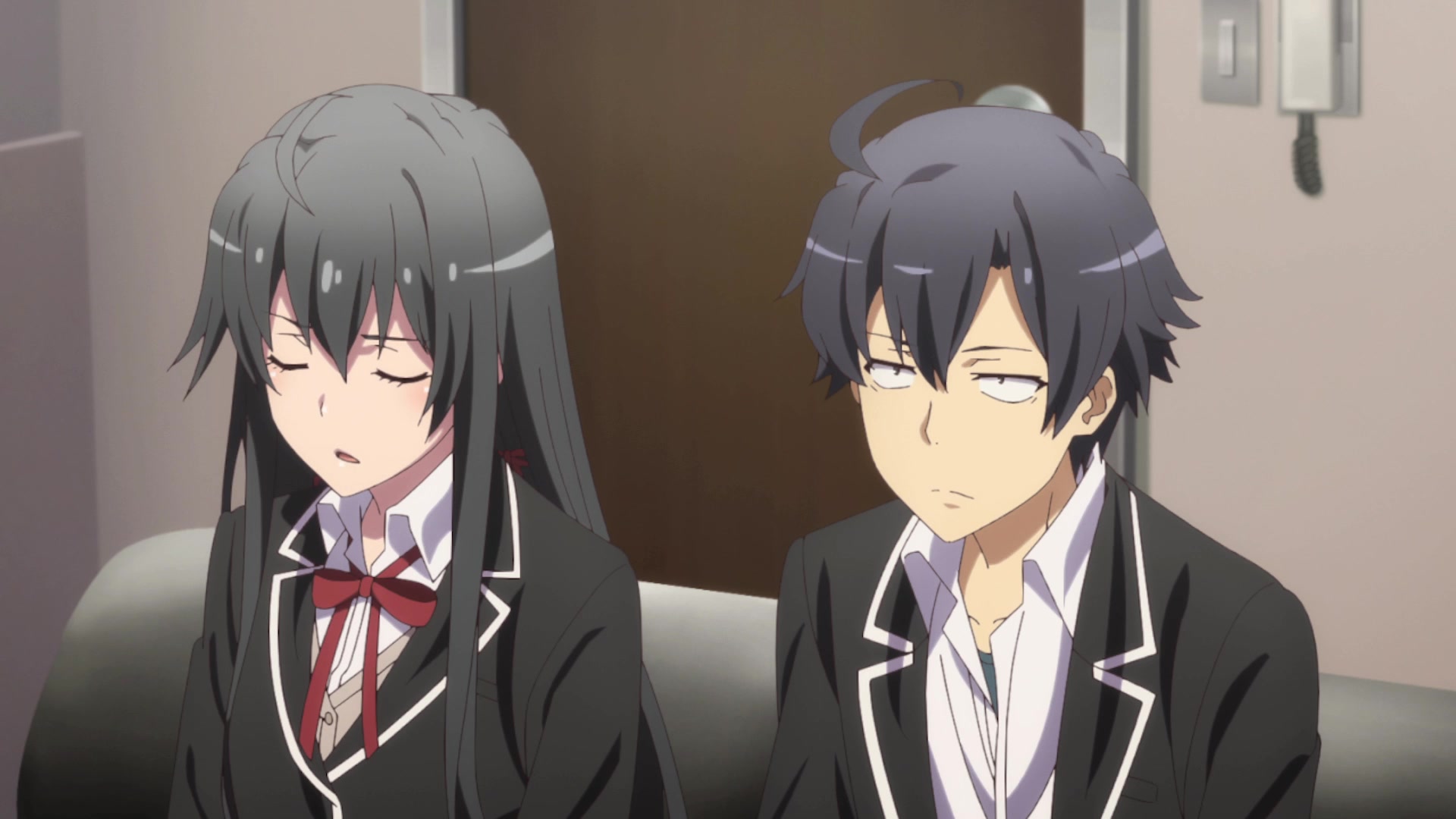 My Teen Romantic Comedy Snafu Climax Image Fancaps