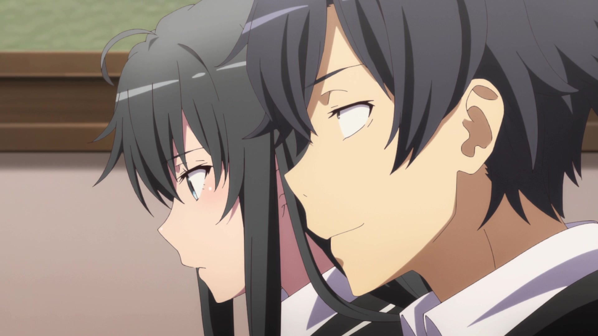 My Teen Romantic Comedy Snafu Climax Image Fancaps