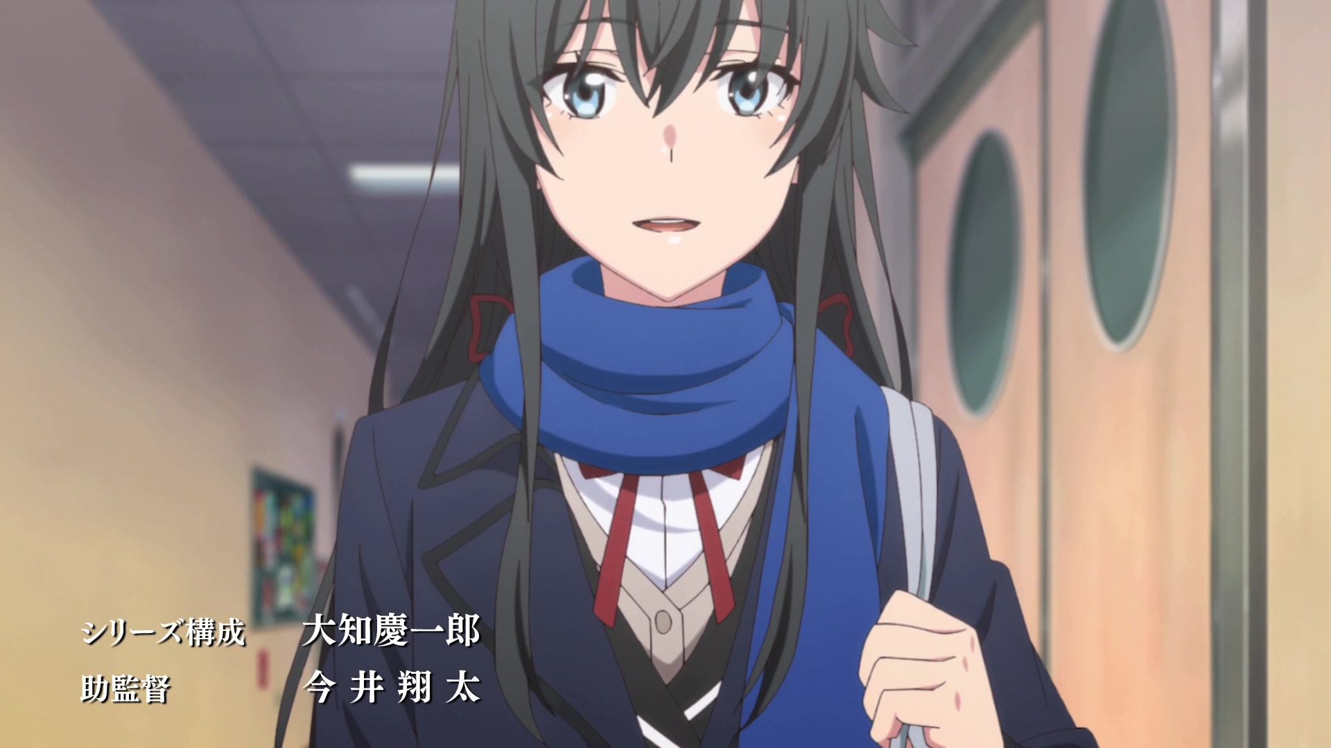 My Teen Romantic Comedy Snafu Climax Image Fancaps