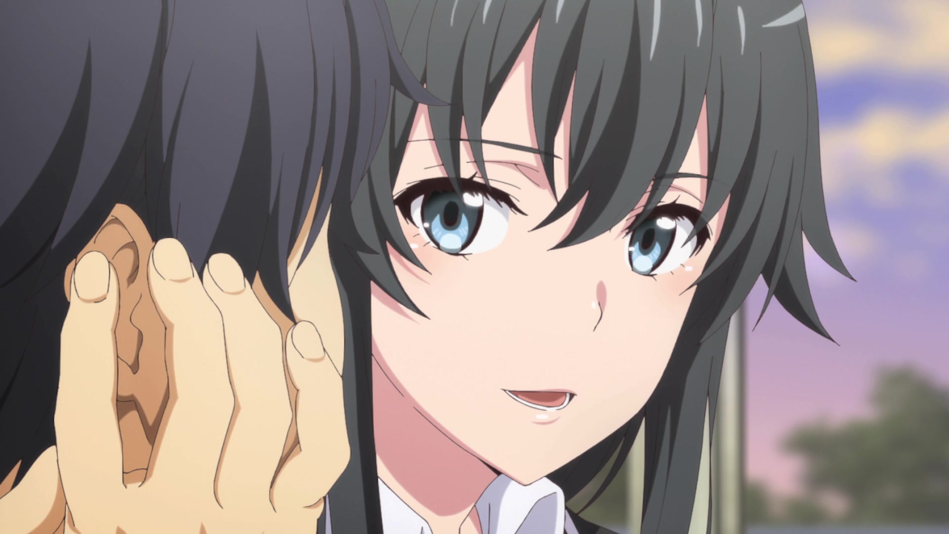 My Teen Romantic Comedy Snafu Climax Image Fancaps