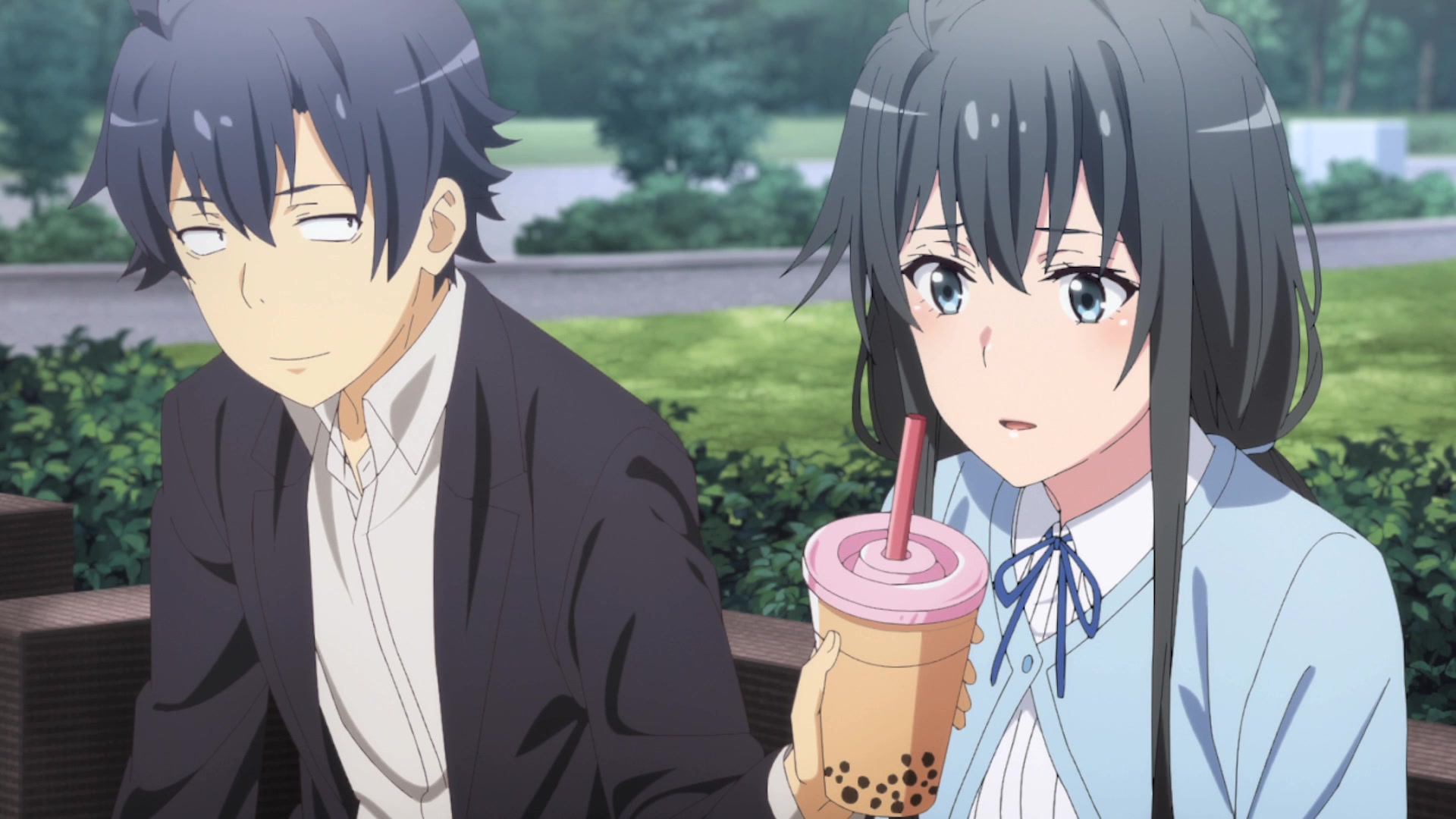 My Teen Romantic Comedy Snafu Climax Image Fancaps