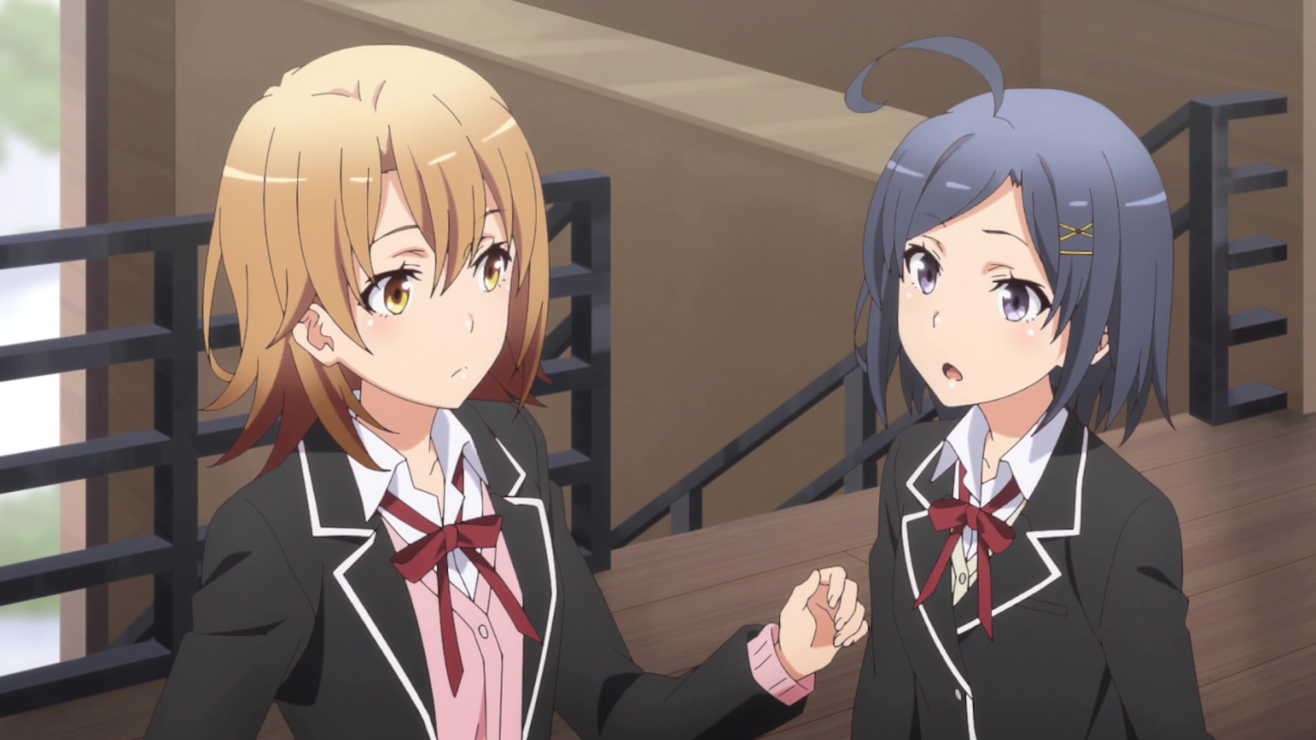 My Teen Romantic Comedy Snafu Climax Image Fancaps