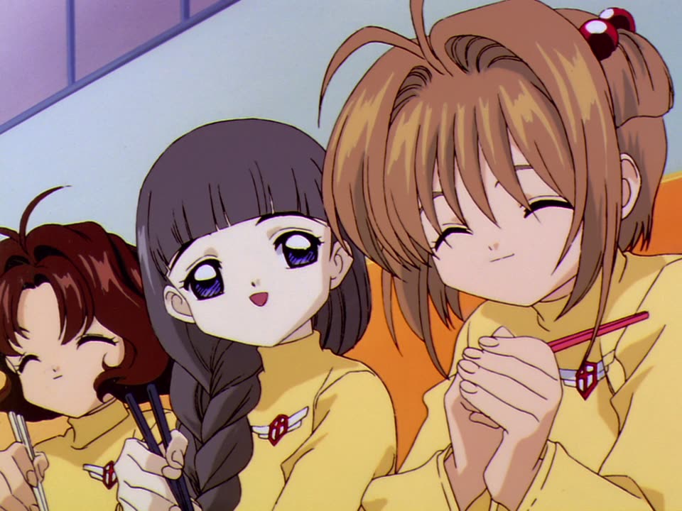 Cardcaptor Sakura Image | Fancaps