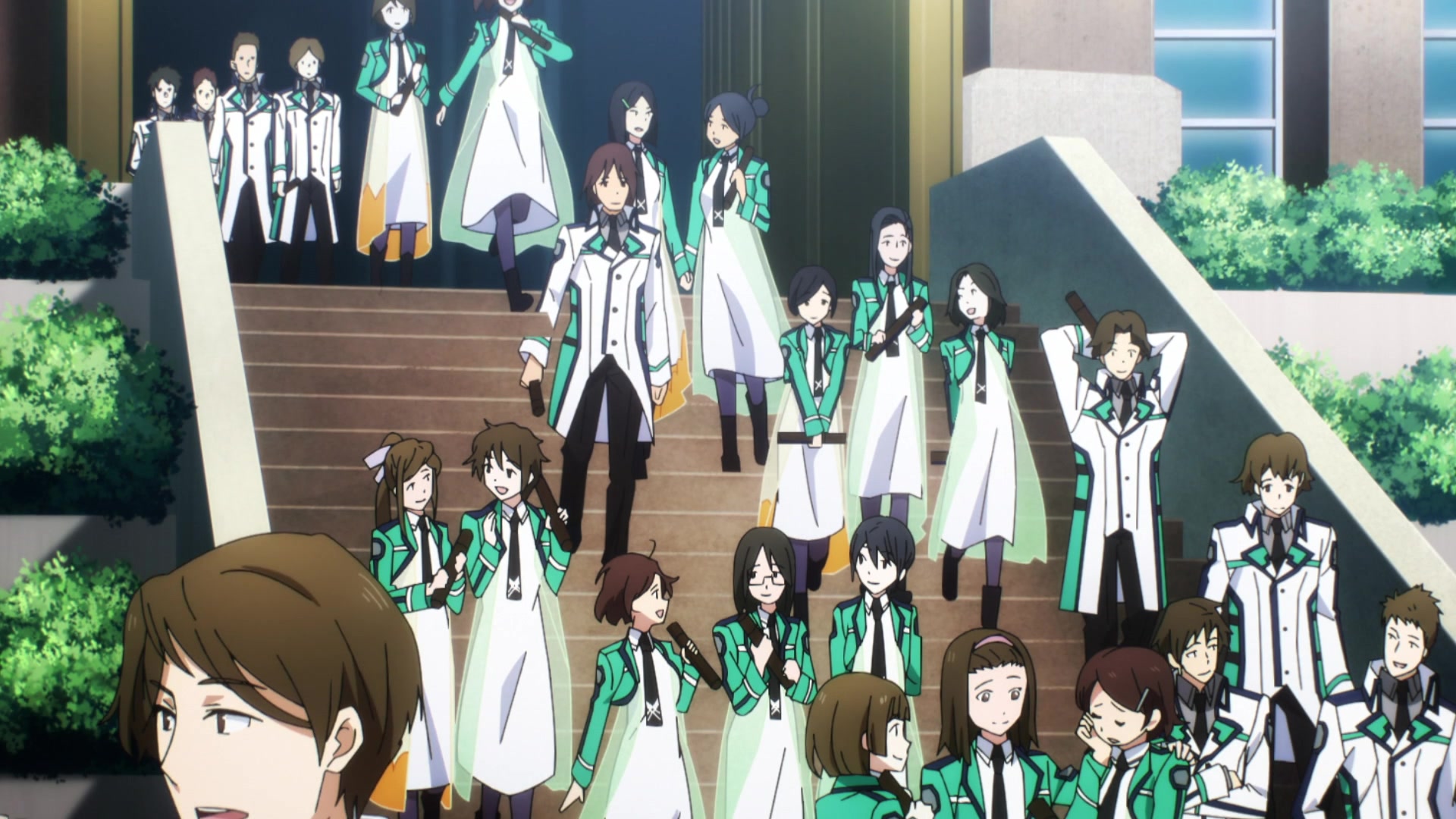 The Irregular At Magic High School: Visitor Arc Image 