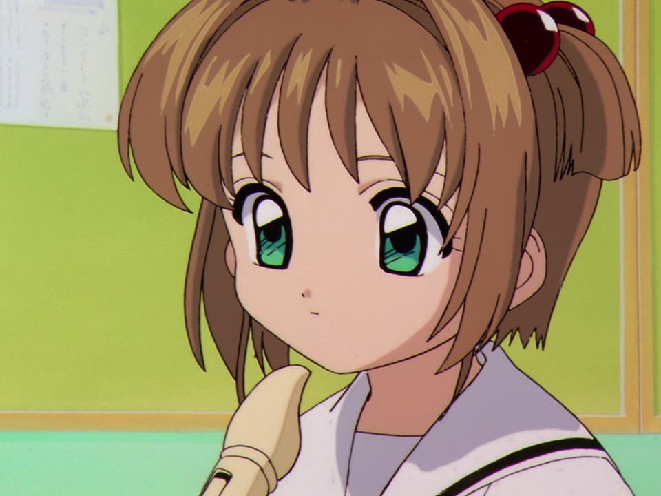 Cardcaptor Sakura Image | Fancaps