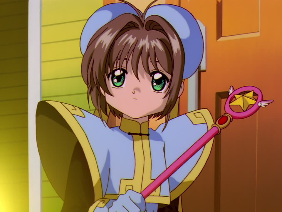 Cardcaptor Sakura Image | Fancaps