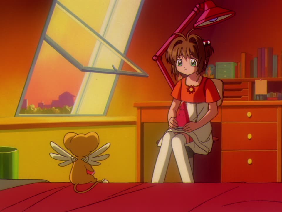 Cardcaptor Sakura Image | Fancaps