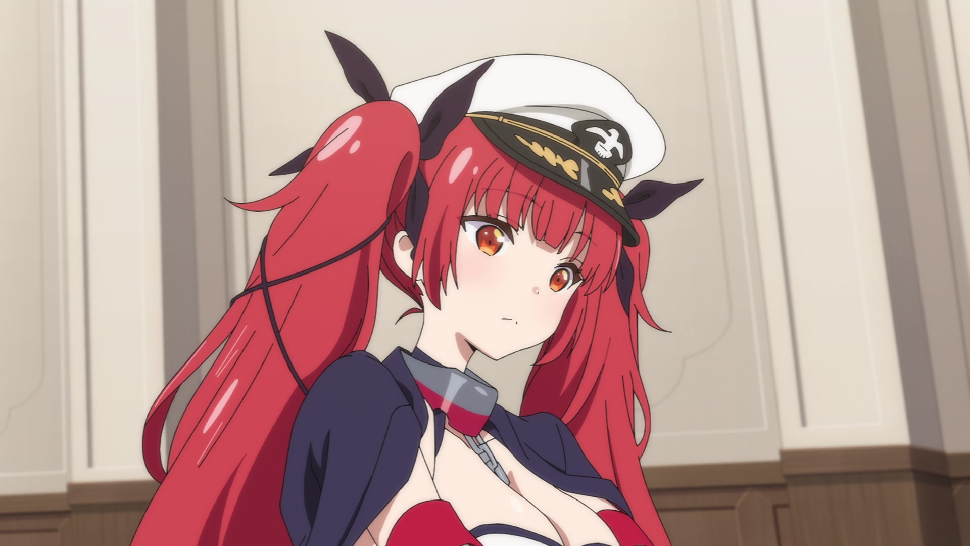 Azur Lane: Slow Ahead! Image | Fancaps