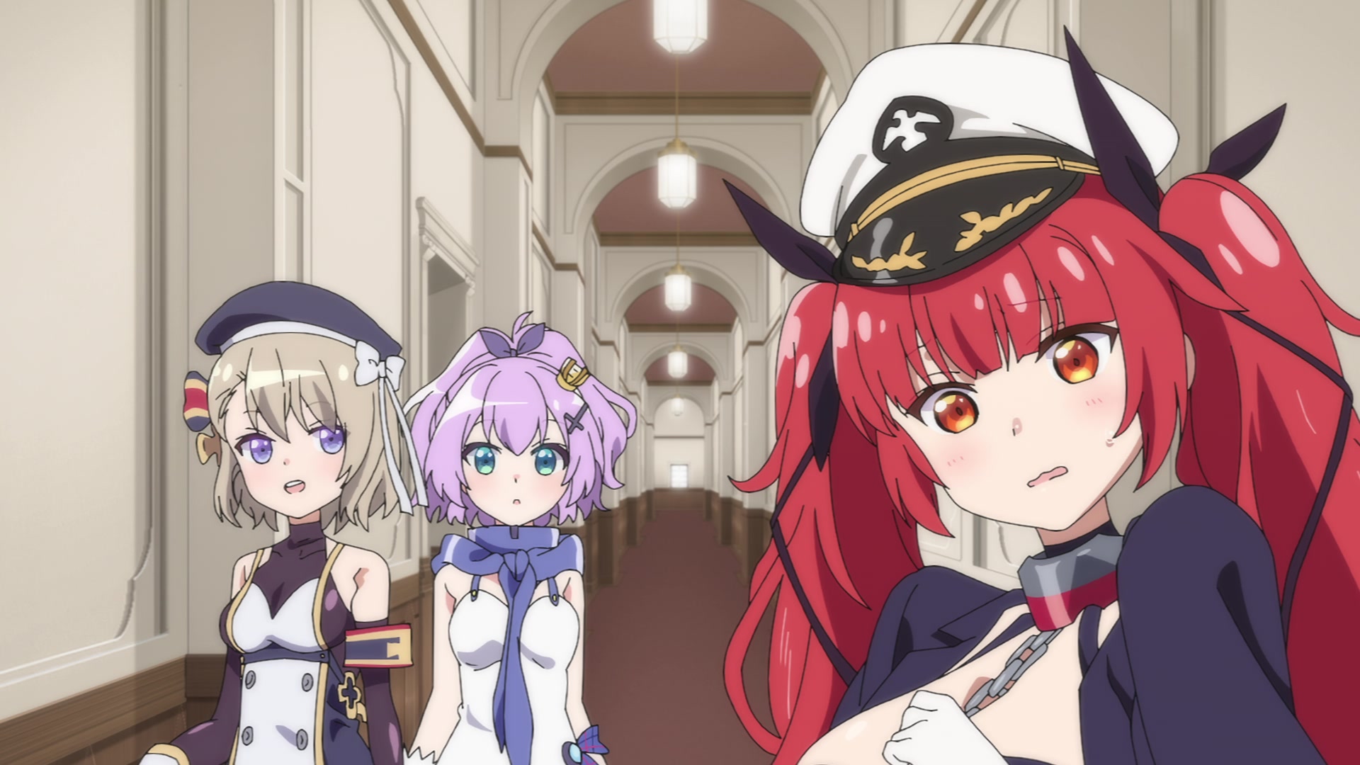 Azur Lane: Slow Ahead! Image | Fancaps