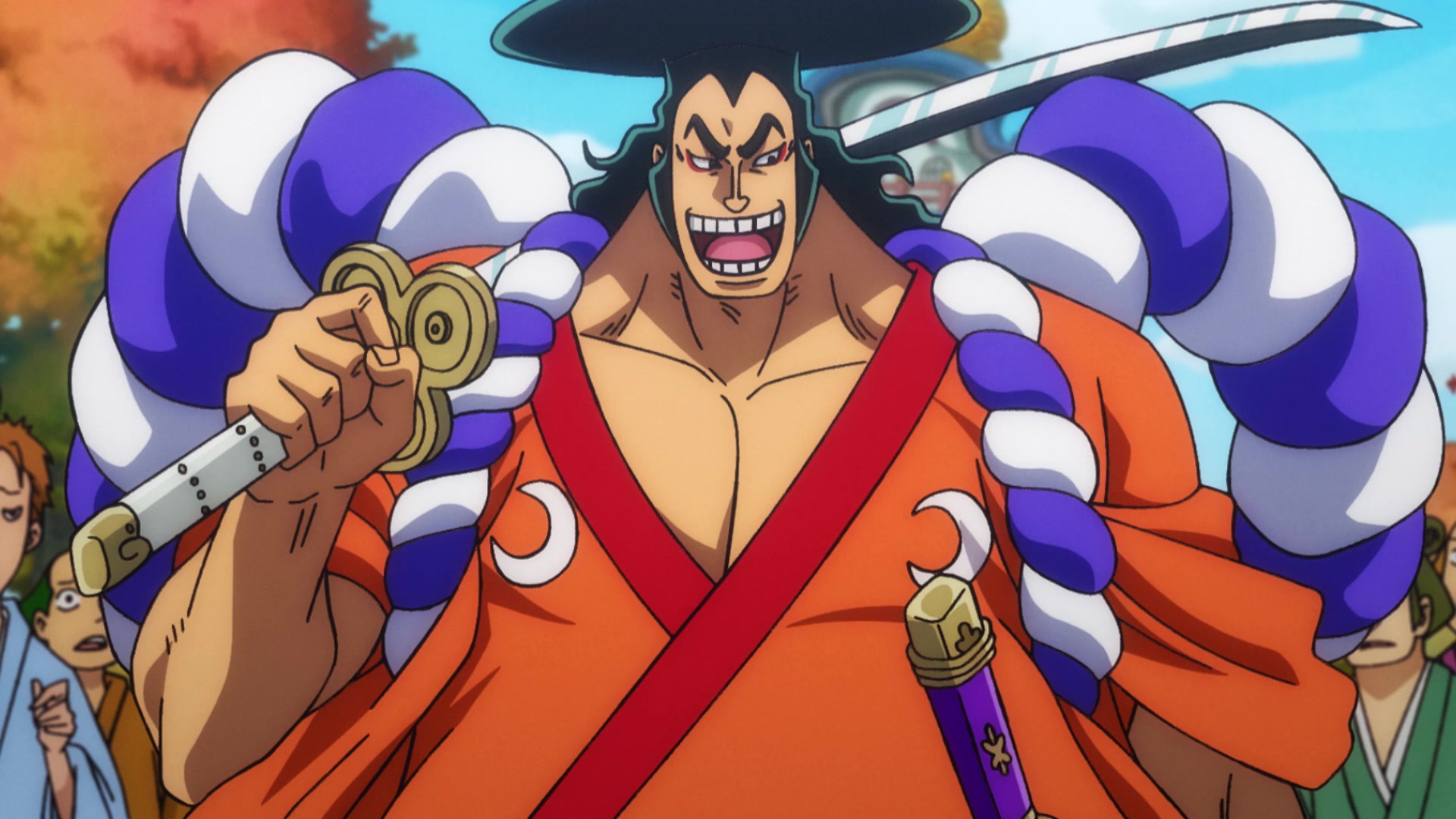 One Piece Screencaps, Screenshots, Images, Wallpapers, & Pictures