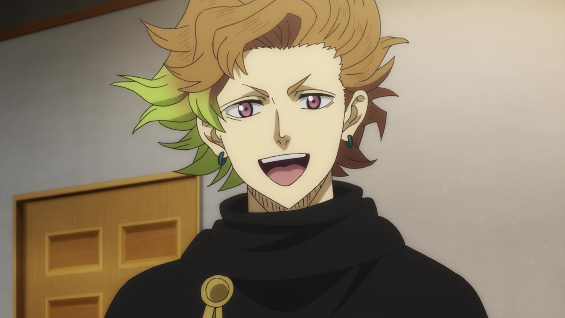 Black Clover Image | Fancaps