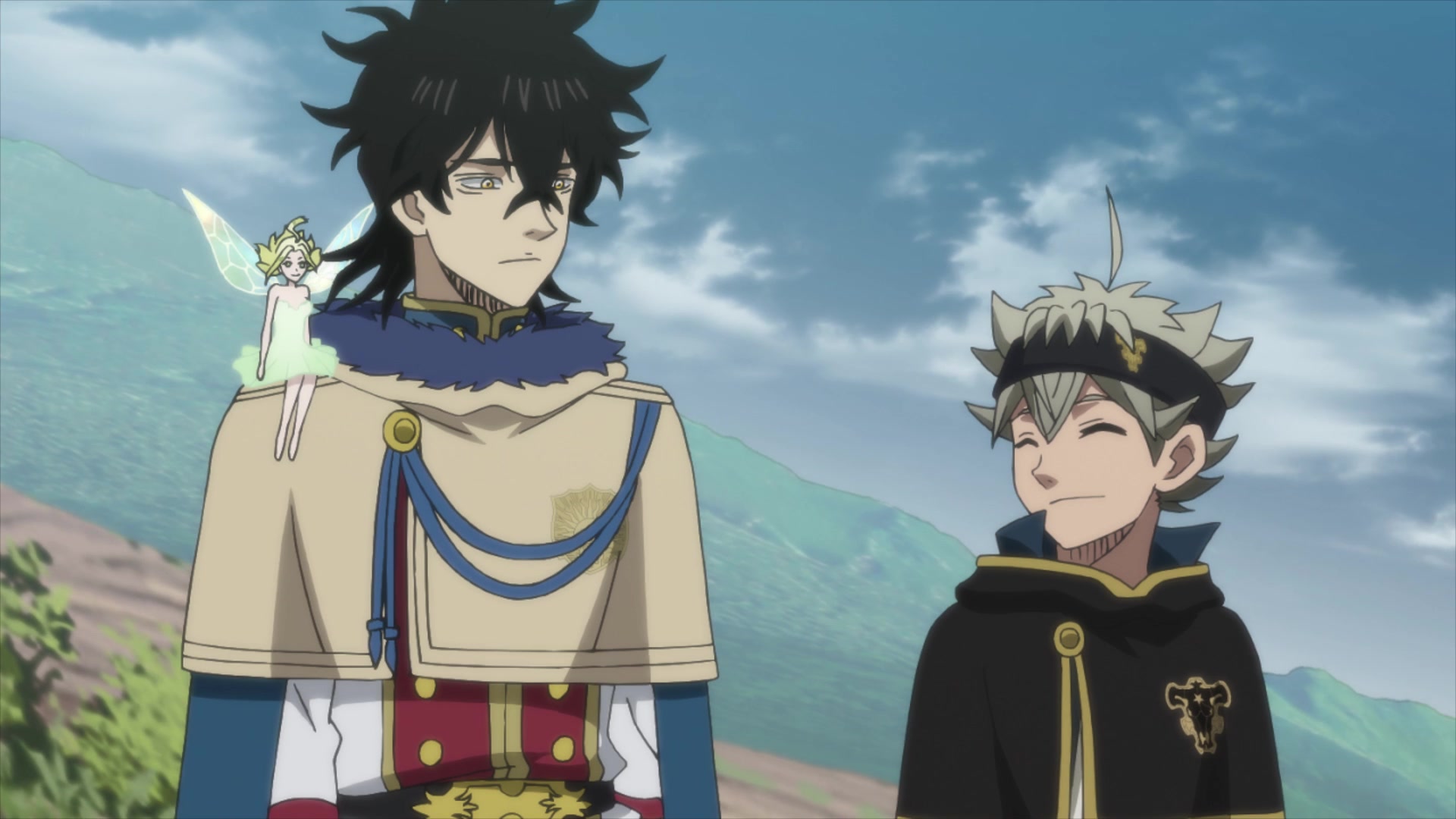 Black Clover Image | Fancaps