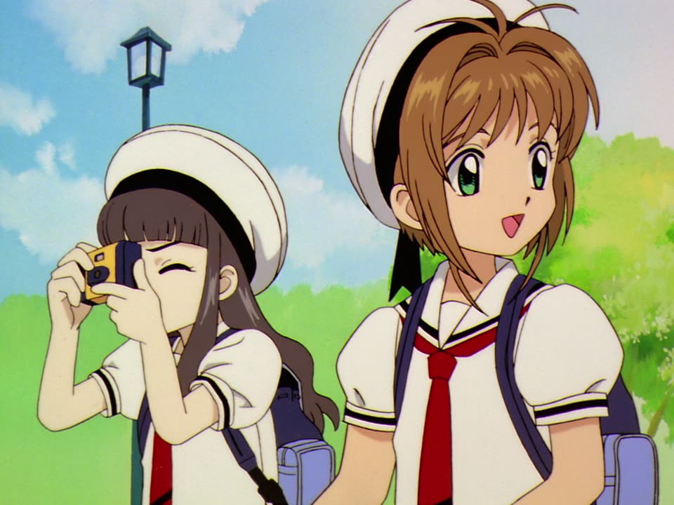 Cardcaptor Sakura Image | Fancaps