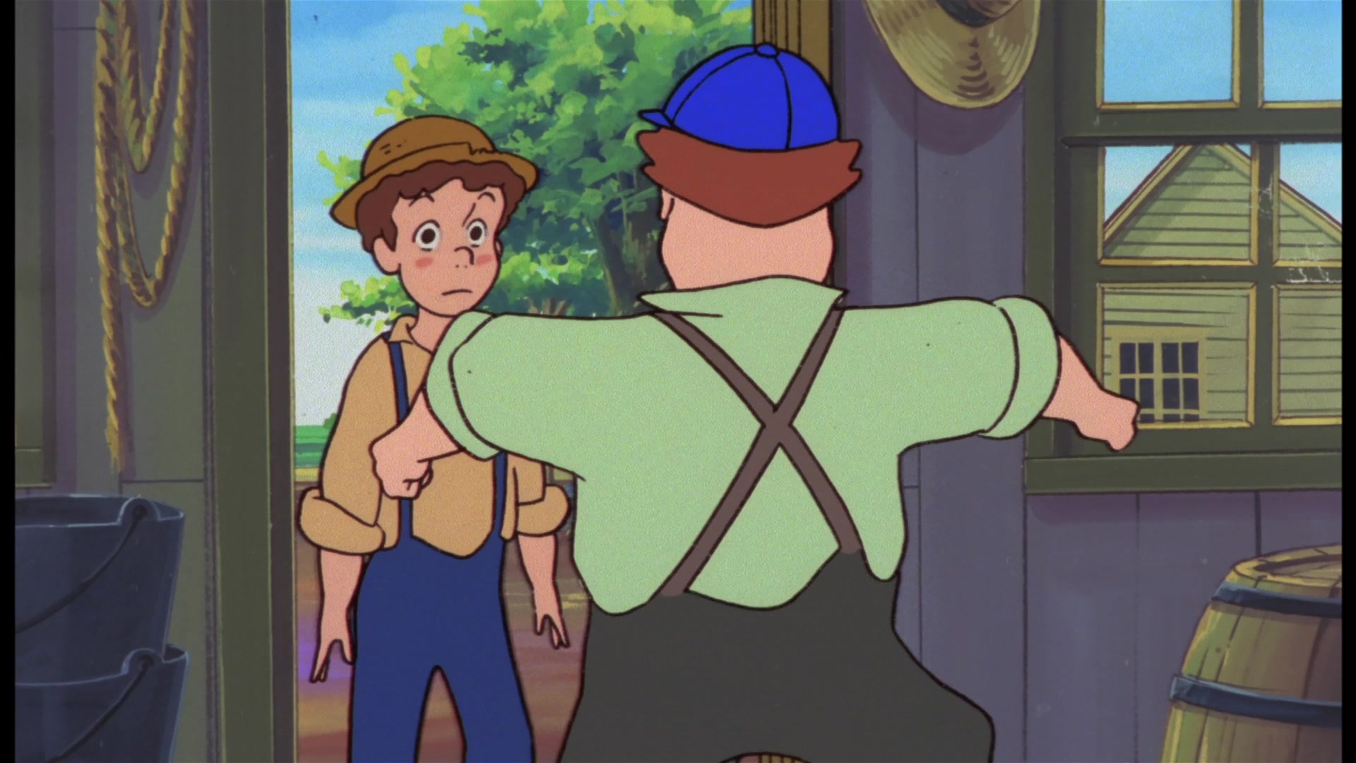 The Adventures of Tom Sawyer Image | Fancaps