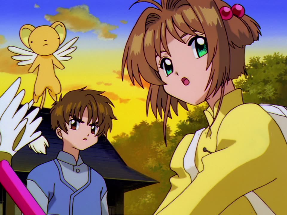 Cardcaptor Sakura Image | Fancaps