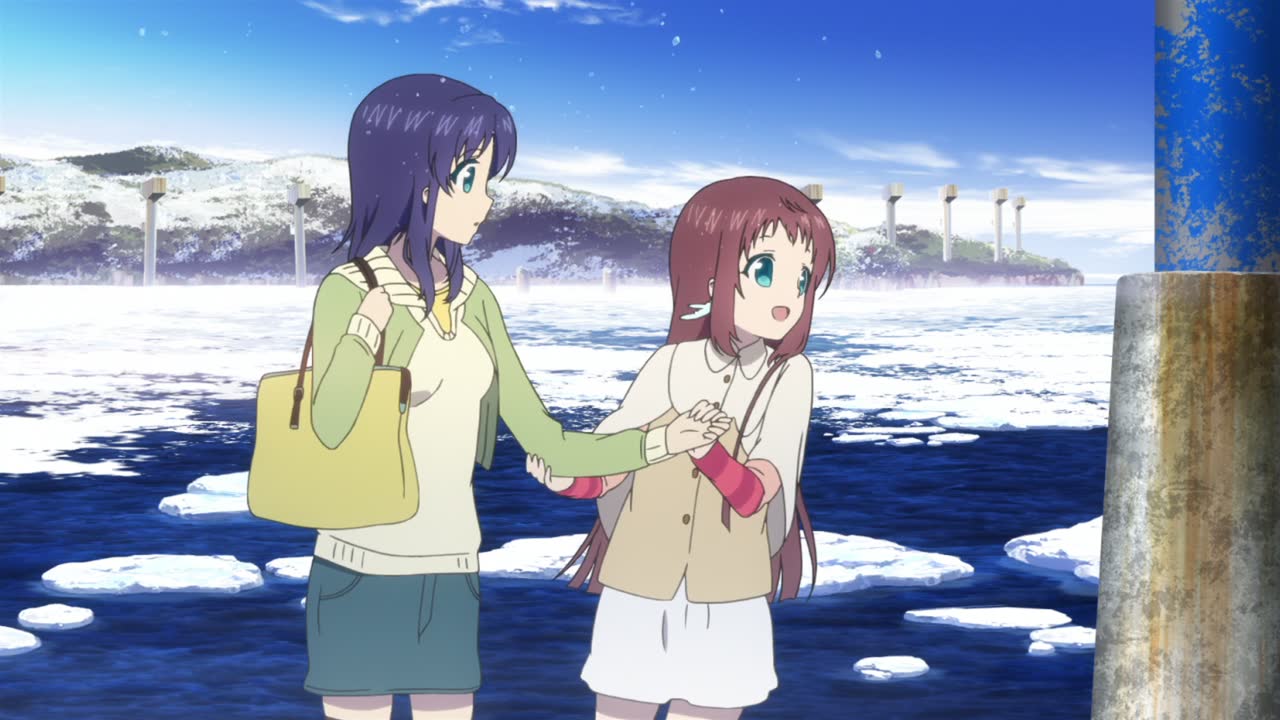 Nagi-Asu: A Lull in the Sea Image | Fancaps