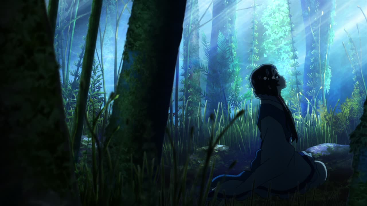 Nagi-Asu: A Lull in the Sea (Nagi no Asukara) Screencaps, Screenshots