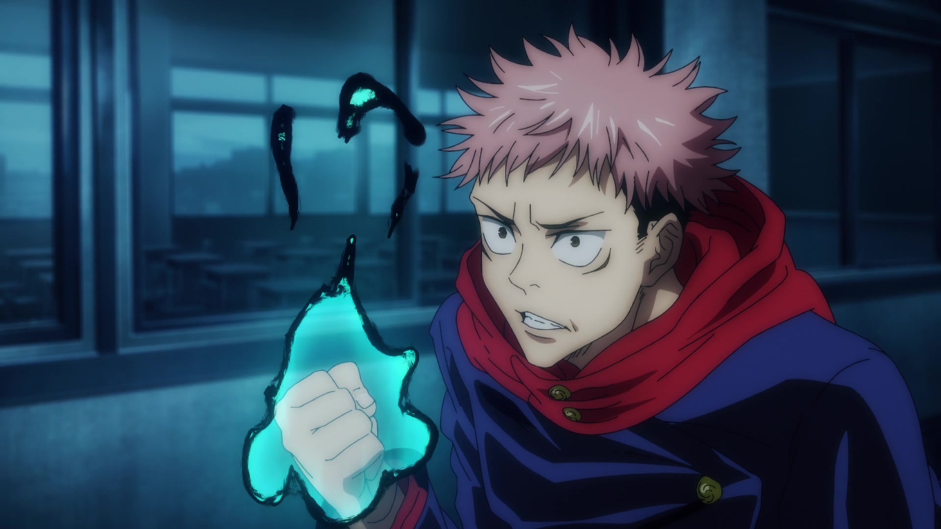 Jujutsu Kaisen Screencaps, Screenshots, Images, Wallpapers, & Pictures