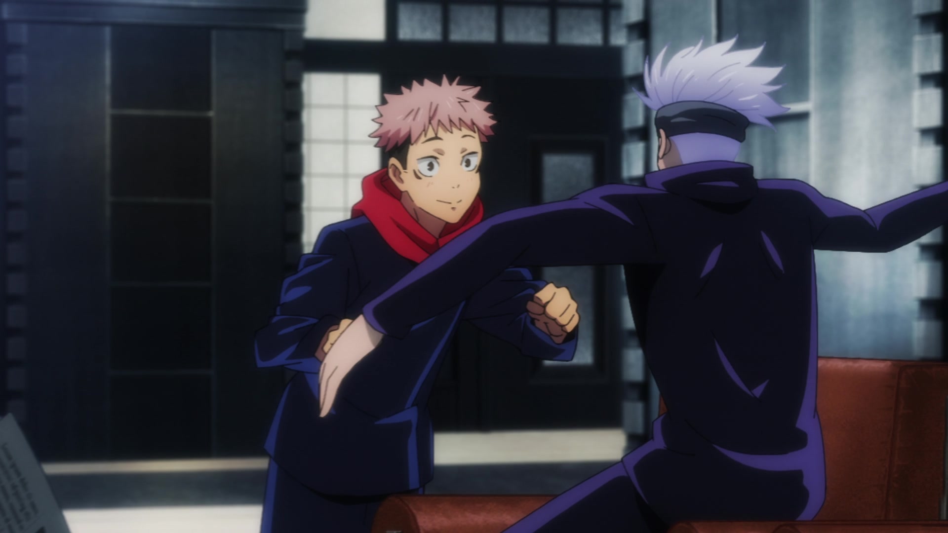 Jujutsu Kaisen Image | Fancaps