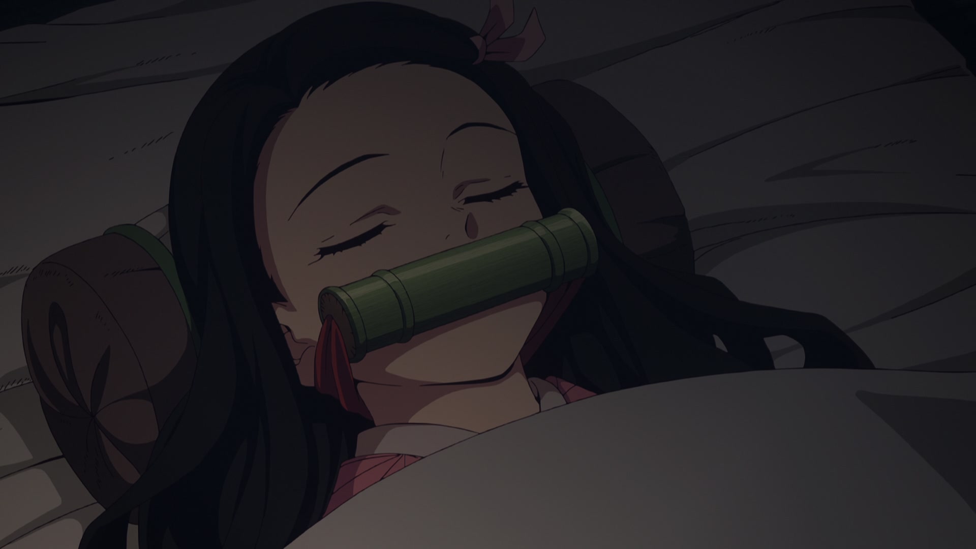 Nezuko hentai gif фото 40