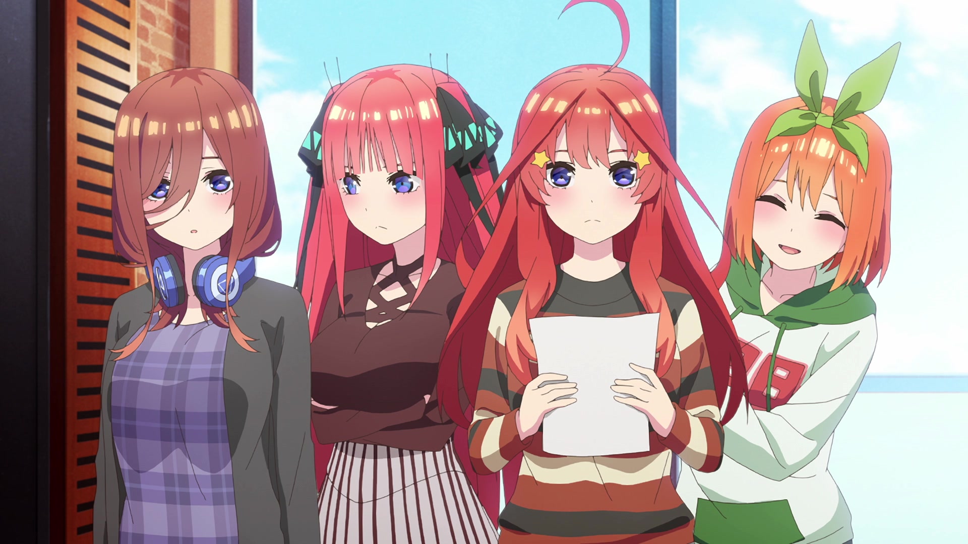 The Quintessential Quintuplets Season 2 Image | Fancaps