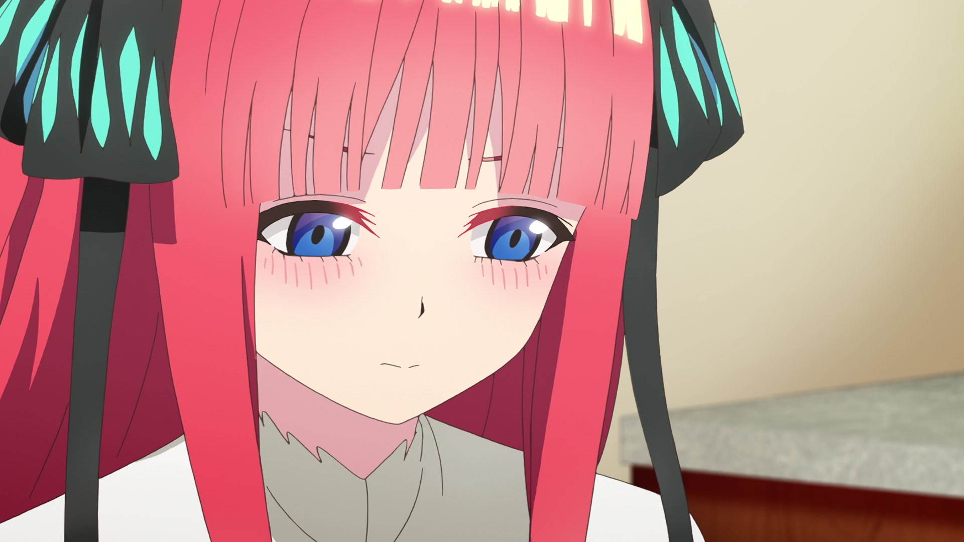 The Quintessential Quintuplets Season 2 Image | Fancaps