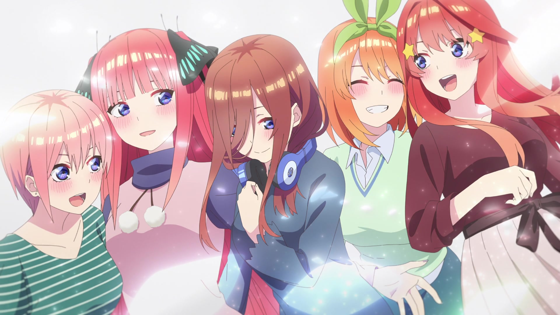 The Quintessential Quintuplets Season 2 Image | Fancaps