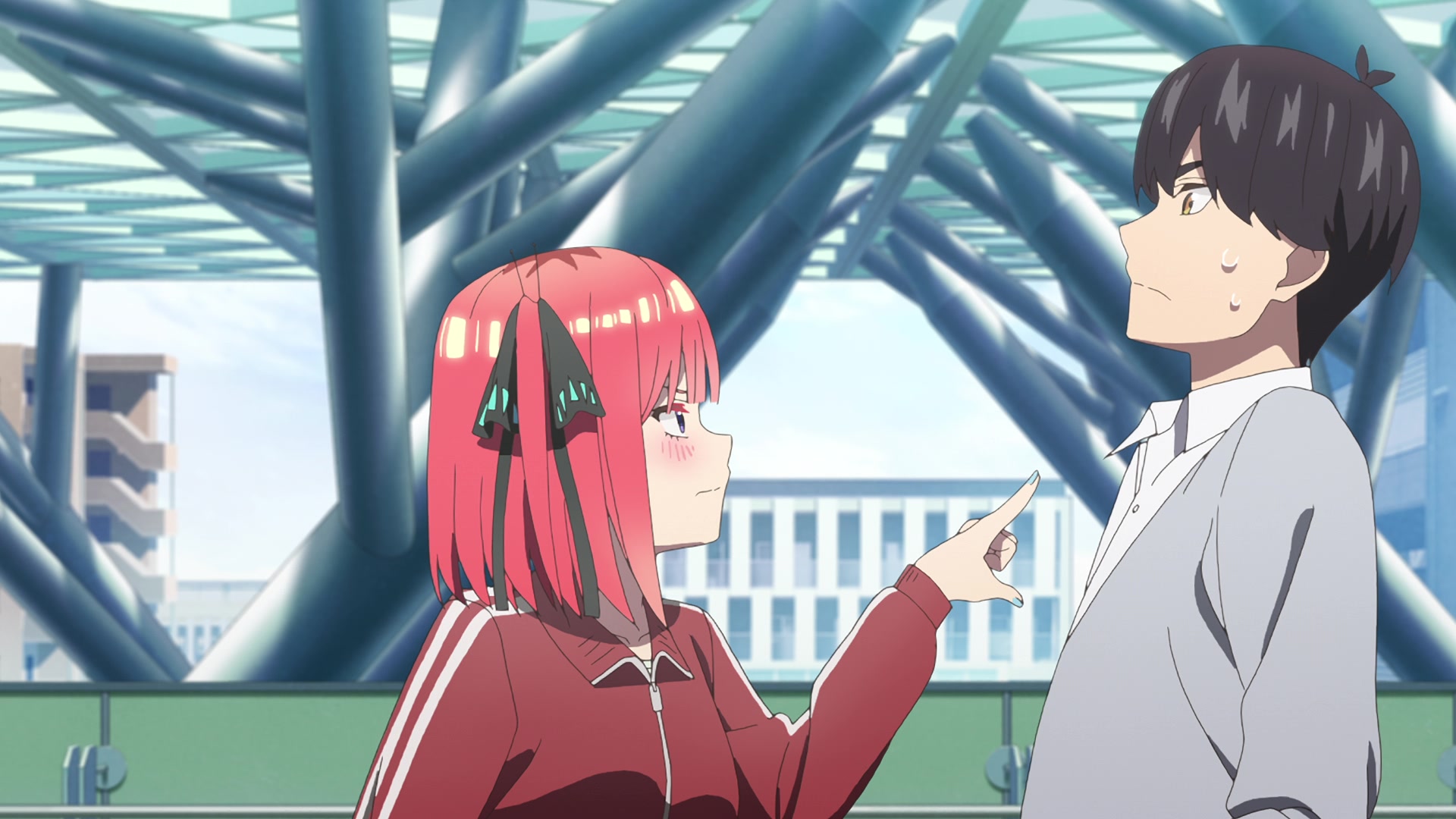 The Quintessential Quintuplets Season 2 Image | Fancaps