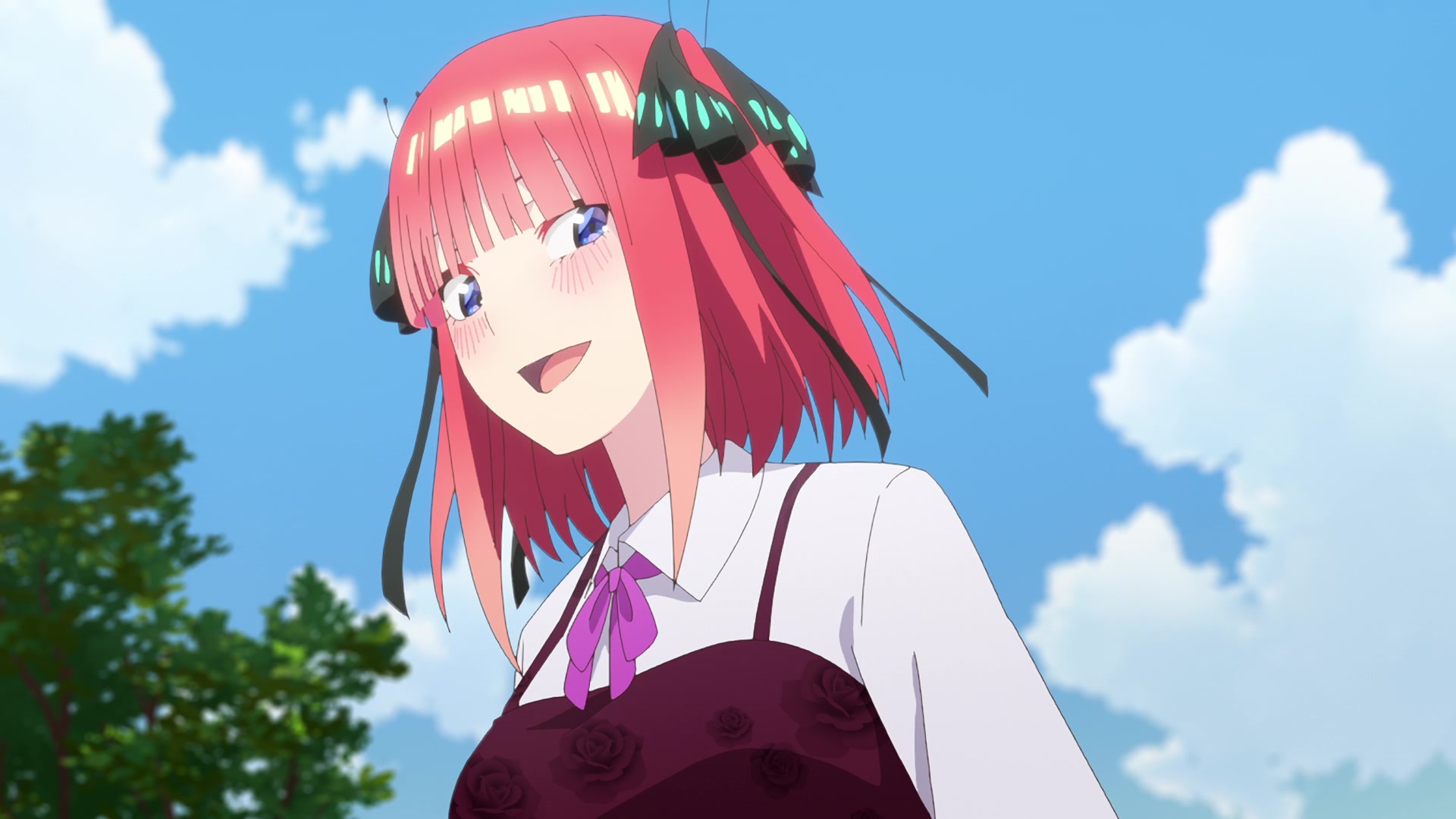 The Quintessential Quintuplets Season 2 Image | Fancaps