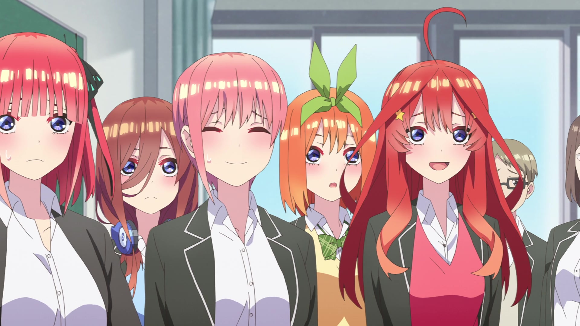 The Quintessential Quintuplets Season 2 Image | Fancaps