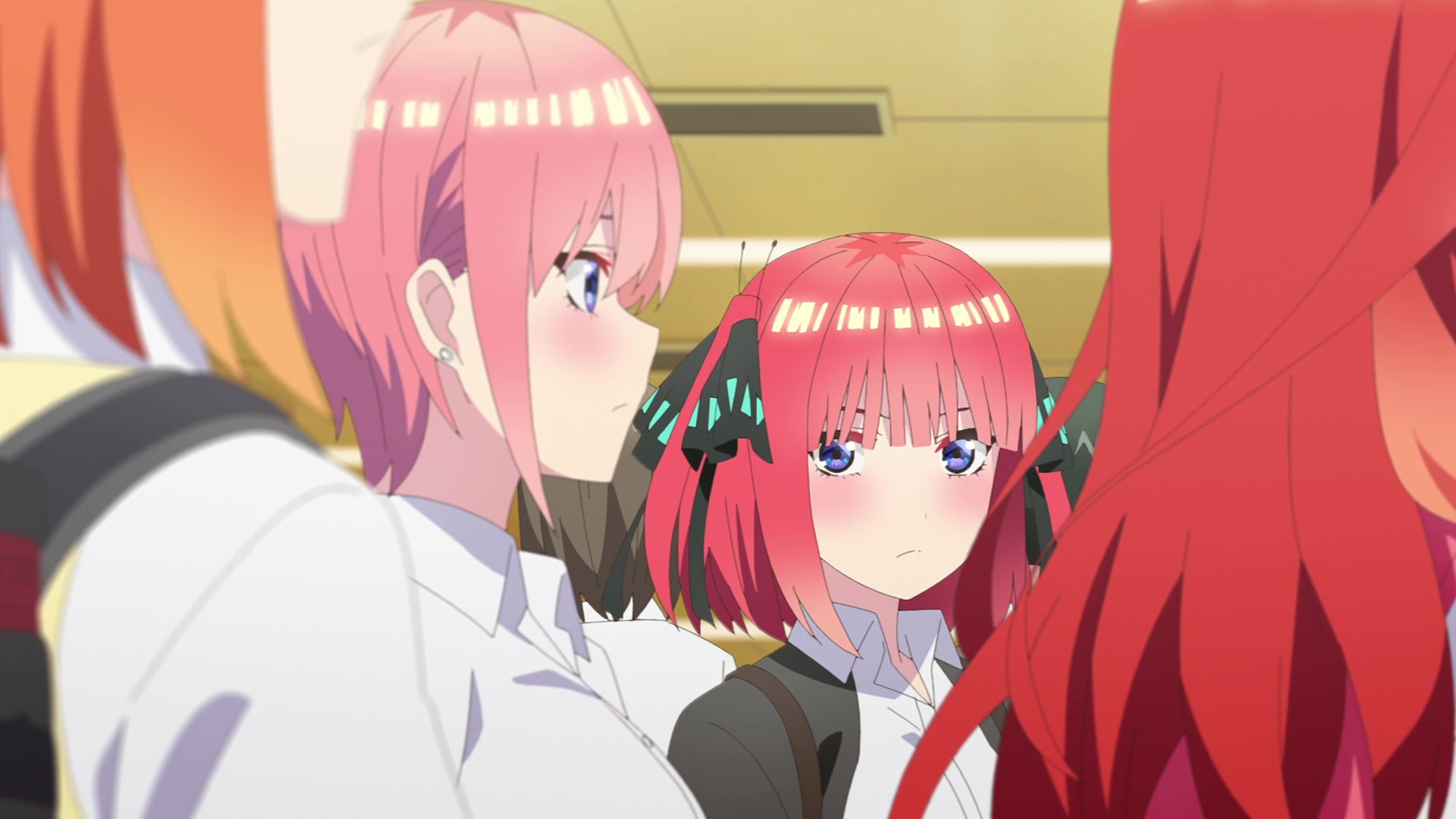 The Quintessential Quintuplets Season 2 Image | Fancaps