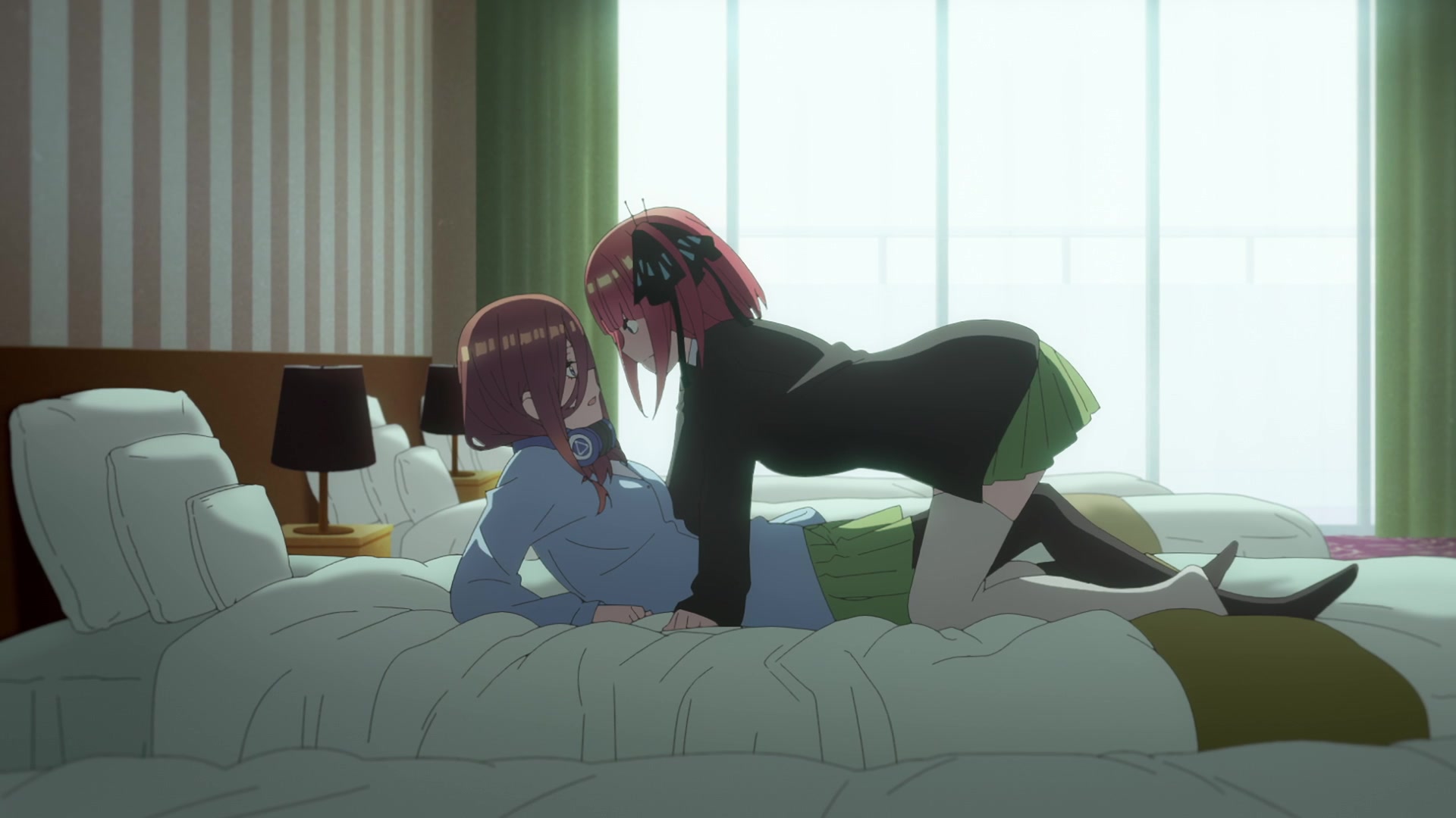 The Quintessential Quintuplets Season 2 Images Fancaps