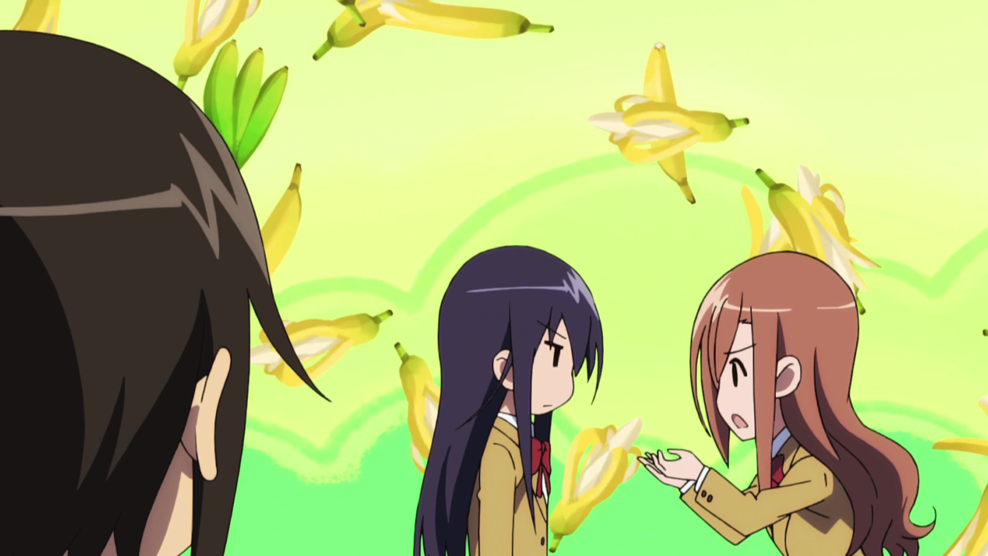 Seitokai Yakuindomo S2 Image | Fancaps