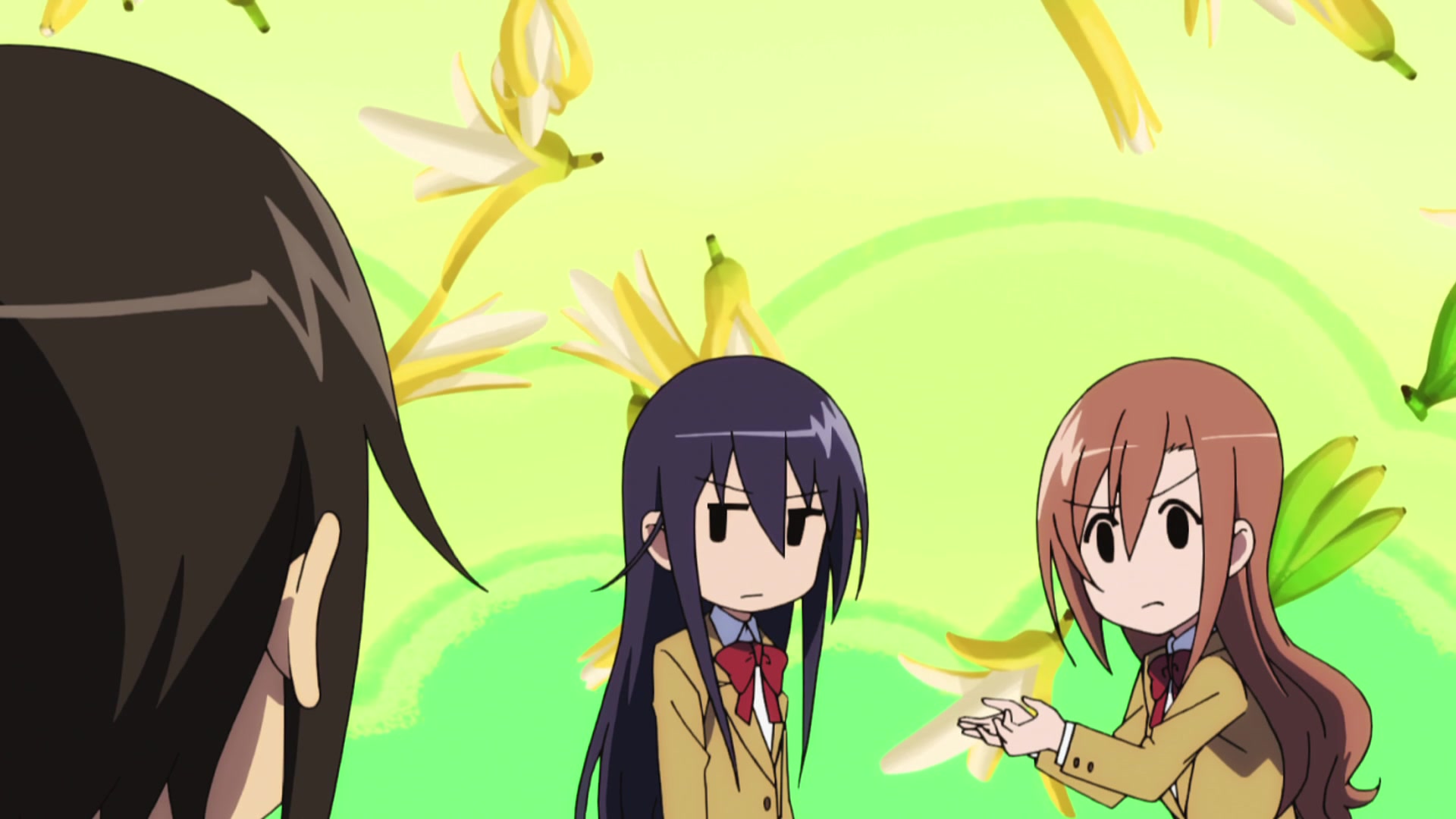 Seitokai Yakuindomo S2 Image | Fancaps