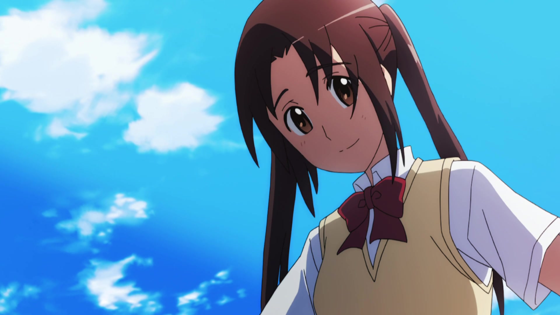 Seitokai Yakuindomo S2 Image | Fancaps